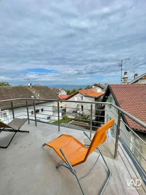 House in NEUVECELLE (74500)