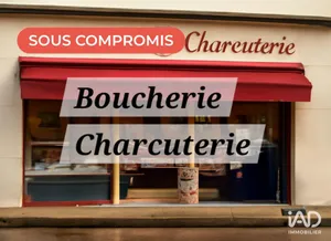 Boutique/Local commercial à MAGNY-EN-VEXIN (95420)