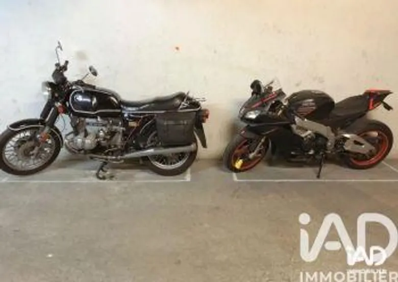 Parking 5 m² · à Paris · 5 m² · 189 €/mois