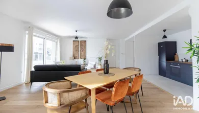 Appartement à NANTES (44000)