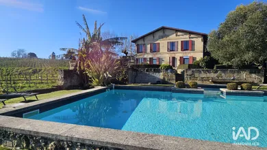 Maison à BOURG (33710)