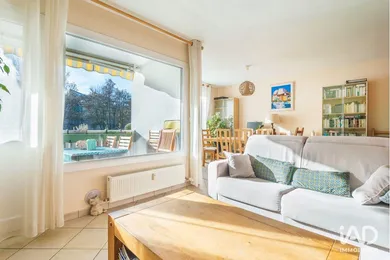 Appartement à SEYNOD (74600)