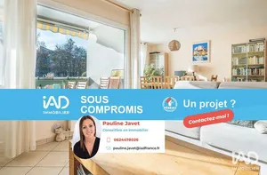 Apartment in SEYNOD (74600)