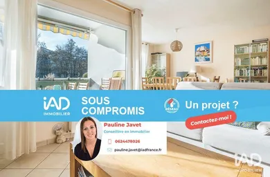 Apartment in SEYNOD (74600)