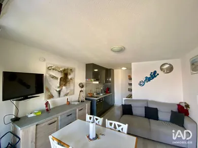 Appartement à LE BARCARÈS (66420)