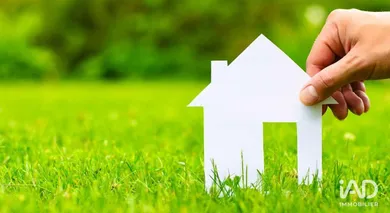 Terrain à VINEUIL (41350)