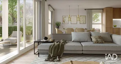 Appartement à CLERMONT-FERRAND (63000)