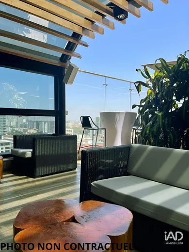 Appartement à CLERMONT-FERRAND (63000)