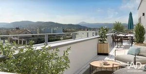 Appartement à CLERMONT-FERRAND (63000)