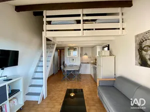 Appartement à LE BARCARÈS (66420)