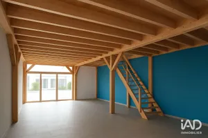 Boutique/Local commercial à ARCIER (25220)