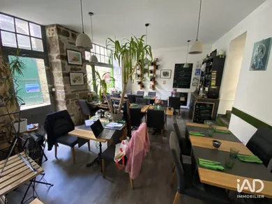 Restaurant à SAINT-MALO (35400)