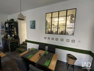 Restaurant à SAINT-MALO (35400)