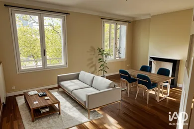 Appartement à NANTES (44200)