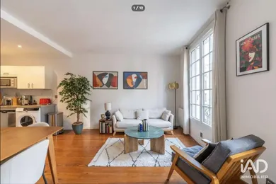 Appartement à PARIS (75016)