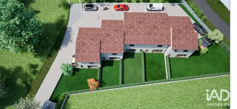 Maison 4 pièces 84 m² · à Fayence · 84 m² · 390 000 €