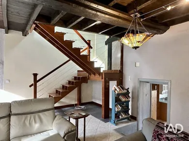 Maison à SIXT-SUR-AFF (35550)