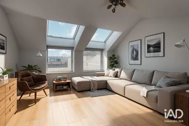 Appartement à NANTES (44000)