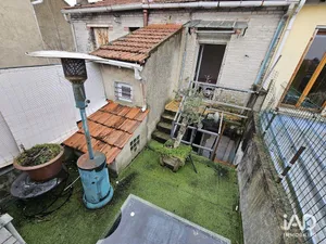 Maison à MONTREUIL (93100)