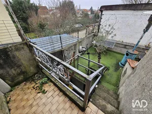 Maison à MONTREUIL (93100)