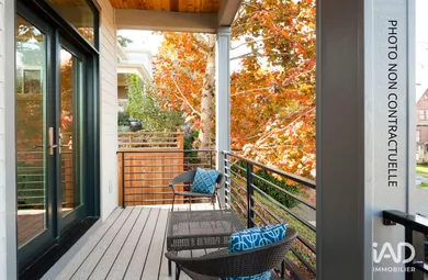 Appartement à VILLE-LA-GRAND (74100)