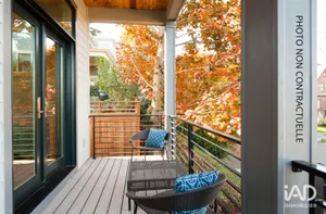 Apartment in VILLE-LA-GRAND (74100)