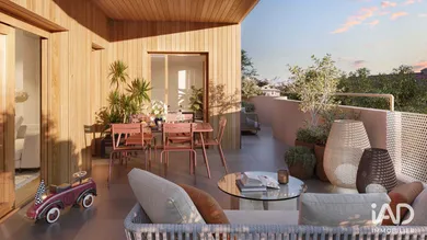 Appartement à VILLE-LA-GRAND (74100)