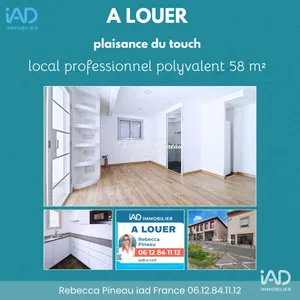 Office in PLAISANCE-DU-TOUCH (31830)