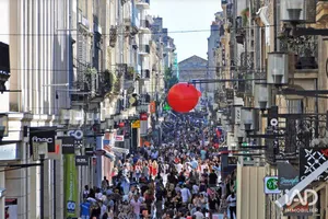 Murs commerciaux  à BORDEAUX (33000)