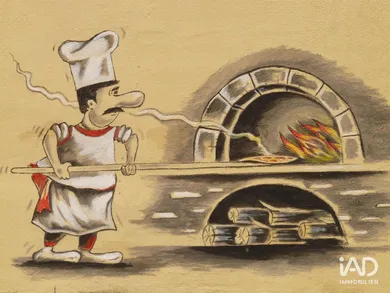 Pizzeria à BELLEY (01300)