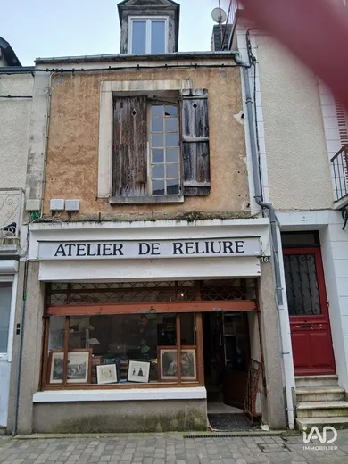 Boutique/Local commercial à MONTARGIS (45200)