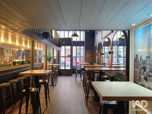 Bar-brasserie in GRENOBLE (38000)