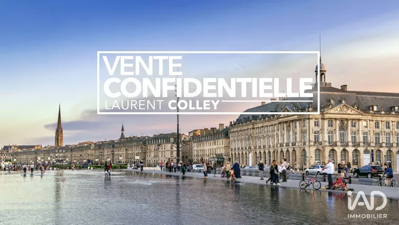 Immeuble 2 pièces 166 m² · à Bordeaux · 166 m² · 980 000 €
