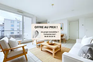 Appartement à VÉNISSIEUX (69200)
