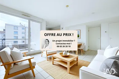 Apartment in VÉNISSIEUX (69200)