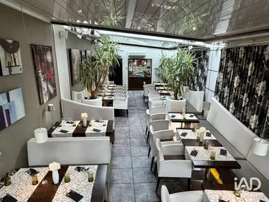 Restaurant à MONTÉLIMAR (26200)
