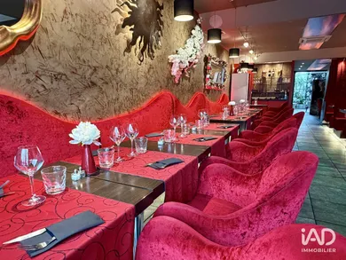 Restaurant à MONTÉLIMAR (26200)