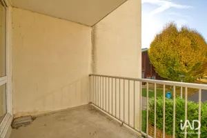 Appartement à LAGNY-SUR-MARNE (77400)