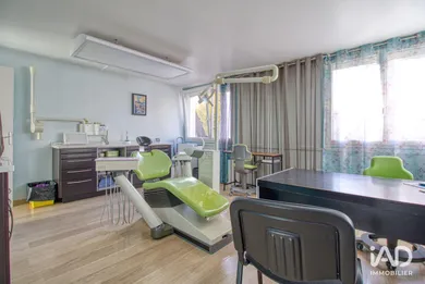 Appartement à LAGNY-SUR-MARNE (77400)