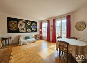 Appartement à SAINT-GERMAIN-EN-LAYE (78100)