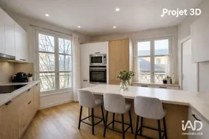 Appartement à SAINT-GERMAIN-EN-LAYE (78100)