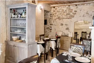 Gourmet restaurant in MÉNERBES (84560)