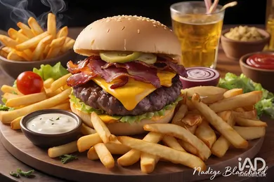 Fast food in AIGREFEUILLE-D'AUNIS (17290)