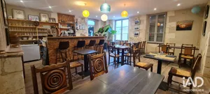 Bar-brasserie in ÉCHILLAIS (17620)