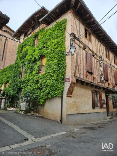 Restaurant in LISLE-SUR-TARN (81310)