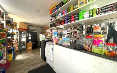 Commercial in CORBEIL-ESSONNES (91100)