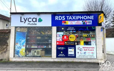 Commercial in CORBEIL-ESSONNES (91100)