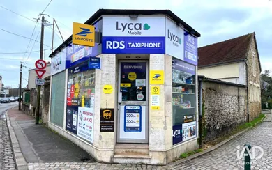 Commercial in CORBEIL-ESSONNES (91100)