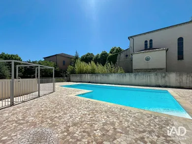 Apartment in SAINT-MAXIMIN-LA-SAINTE-BAUME (83470)
