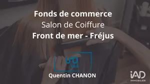 Boutique/Local commercial à FRÉJUS (83600)